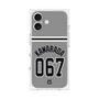プレミアムスクエアケース［ 読売ジャイアンツ - #067 KAWARADA - ビジター ］