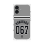 プレミアムスクエアケース［ 読売ジャイアンツ - #067 KAWARADA - ビジター ］