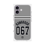 プレミアムスクエアケース［ 読売ジャイアンツ - #067 KAWARADA - ビジター ］