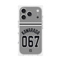 プレミアムスクエアケース［ 読売ジャイアンツ - #067 KAWARADA - ビジター ］
