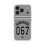 プレミアムスクエアケース［ 読売ジャイアンツ - #067 KAWARADA - ビジター ］