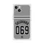 プレミアムスクエアケース［ 読売ジャイアンツ - #069 SASAHARA - ビジター ］