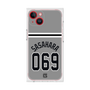 プレミアムスクエアケース［ 読売ジャイアンツ - #069 SASAHARA - ビジター ］