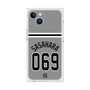 プレミアムスクエアケース［ 読売ジャイアンツ - #069 SASAHARA - ビジター ］