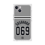 プレミアムスクエアケース［ 読売ジャイアンツ - #069 SASAHARA - ビジター ］