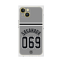 プレミアムスクエアケース［ 読売ジャイアンツ - #069 SASAHARA - ビジター ］