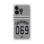プレミアムスクエアケース［ 読売ジャイアンツ - #069 SASAHARA - ビジター ］
