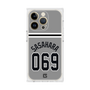 プレミアムスクエアケース［ 読売ジャイアンツ - #069 SASAHARA - ビジター ］