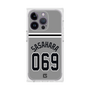 プレミアムスクエアケース［ 読売ジャイアンツ - #069 SASAHARA - ビジター ］