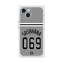 プレミアムスクエアケース［ 読売ジャイアンツ - #069 SASAHARA - ビジター ］