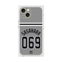 プレミアムスクエアケース［ 読売ジャイアンツ - #069 SASAHARA - ビジター ］