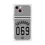 プレミアムスクエアケース［ 読売ジャイアンツ - #069 SASAHARA - ビジター ］