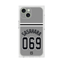 プレミアムスクエアケース［ 読売ジャイアンツ - #069 SASAHARA - ビジター ］