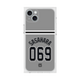 プレミアムスクエアケース［ 読売ジャイアンツ - #069 SASAHARA - ビジター ］