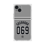 プレミアムスクエアケース［ 読売ジャイアンツ - #069 SASAHARA - ビジター ］