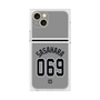 プレミアムスクエアケース［ 読売ジャイアンツ - #069 SASAHARA - ビジター ］