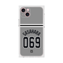プレミアムスクエアケース［ 読売ジャイアンツ - #069 SASAHARA - ビジター ］