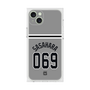 プレミアムスクエアケース［ 読売ジャイアンツ - #069 SASAHARA - ビジター ］