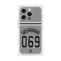 プレミアムスクエアケース［ 読売ジャイアンツ - #069 SASAHARA - ビジター ］