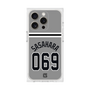 プレミアムスクエアケース［ 読売ジャイアンツ - #069 SASAHARA - ビジター ］