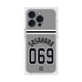 プレミアムスクエアケース［ 読売ジャイアンツ - #069 SASAHARA - ビジター ］
