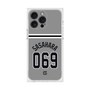 プレミアムスクエアケース［ 読売ジャイアンツ - #069 SASAHARA - ビジター ］