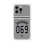 プレミアムスクエアケース［ 読売ジャイアンツ - #069 SASAHARA - ビジター ］