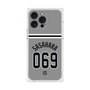 プレミアムスクエアケース［ 読売ジャイアンツ - #069 SASAHARA - ビジター ］