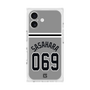 プレミアムスクエアケース［ 読売ジャイアンツ - #069 SASAHARA - ビジター ］
