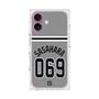 プレミアムスクエアケース［ 読売ジャイアンツ - #069 SASAHARA - ビジター ］