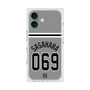 プレミアムスクエアケース［ 読売ジャイアンツ - #069 SASAHARA - ビジター ］