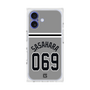 プレミアムスクエアケース［ 読売ジャイアンツ - #069 SASAHARA - ビジター ］