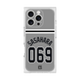プレミアムスクエアケース［ 読売ジャイアンツ - #069 SASAHARA - ビジター ］
