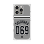 プレミアムスクエアケース［ 読売ジャイアンツ - #069 SASAHARA - ビジター ］