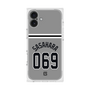 プレミアムスクエアケース［ 読売ジャイアンツ - #069 SASAHARA - ビジター ］