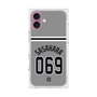 プレミアムスクエアケース［ 読売ジャイアンツ - #069 SASAHARA - ビジター ］