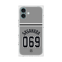 プレミアムスクエアケース［ 読売ジャイアンツ - #069 SASAHARA - ビジター ］