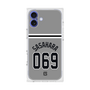 プレミアムスクエアケース［ 読売ジャイアンツ - #069 SASAHARA - ビジター ］