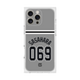 プレミアムスクエアケース［ 読売ジャイアンツ - #069 SASAHARA - ビジター ］