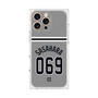 プレミアムスクエアケース［ 読売ジャイアンツ - #069 SASAHARA - ビジター ］