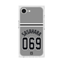 プレミアムスクエアケース［ 読売ジャイアンツ - #069 SASAHARA - ビジター ］
