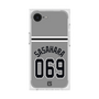 プレミアムスクエアケース［ 読売ジャイアンツ - #069 SASAHARA - ビジター ］