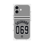 プレミアムスクエアケース［ 読売ジャイアンツ - #069 SASAHARA - ビジター ］