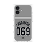 プレミアムスクエアケース［ 読売ジャイアンツ - #069 SASAHARA - ビジター ］
