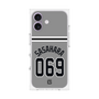 プレミアムスクエアケース［ 読売ジャイアンツ - #069 SASAHARA - ビジター ］
