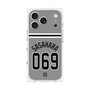 プレミアムスクエアケース［ 読売ジャイアンツ - #069 SASAHARA - ビジター ］
