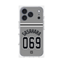 プレミアムスクエアケース［ 読売ジャイアンツ - #069 SASAHARA - ビジター ］
