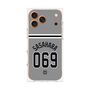 プレミアムスクエアケース［ 読売ジャイアンツ - #069 SASAHARA - ビジター ］