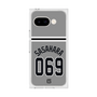 プレミアムスクエアケース［ 読売ジャイアンツ - #069 SASAHARA - ビジター ］