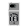 プレミアムスクエアケース［ 読売ジャイアンツ - #069 SASAHARA - ビジター ］
